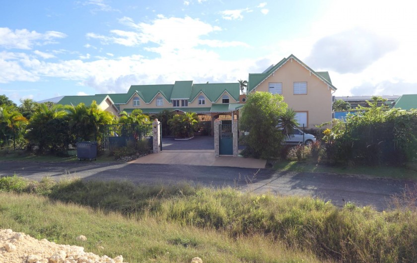 Location de vacances - Appartement à Port-Louis