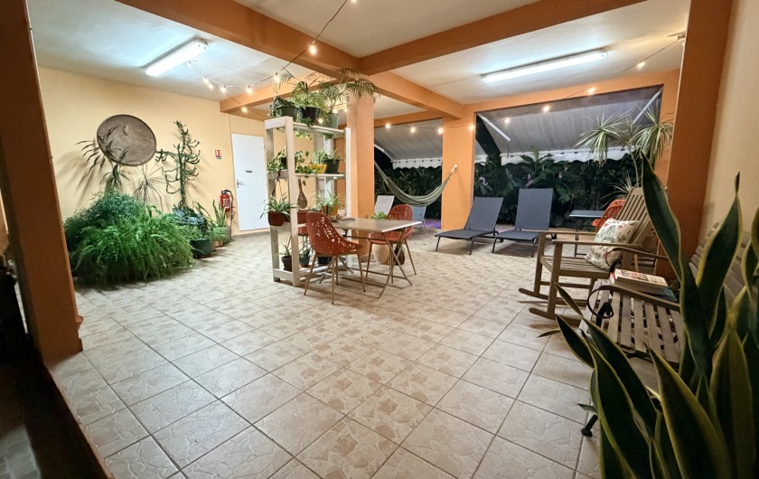 Location de vacances - Appartement à Port-Louis