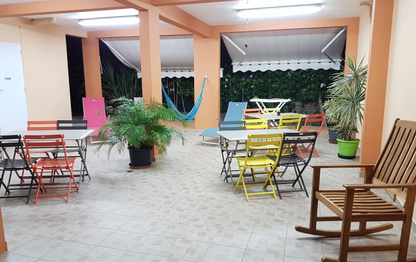 Location de vacances - Appartement à Port-Louis