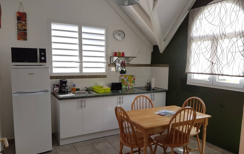 Location de vacances - Appartement à Port-Louis