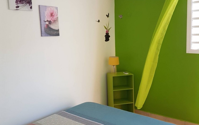 Location de vacances - Appartement à Port-Louis - appartement  5