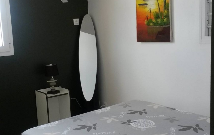 Location de vacances - Appartement à Port-Louis
