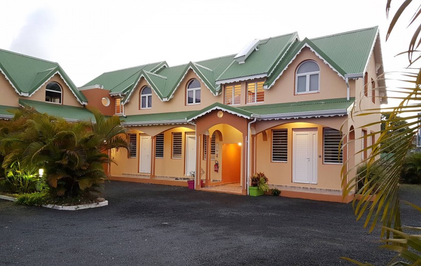 Location de vacances - Appartement à Port-Louis