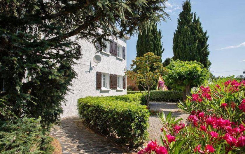 Location de vacances - Appartement à Cavalaire-sur-Mer