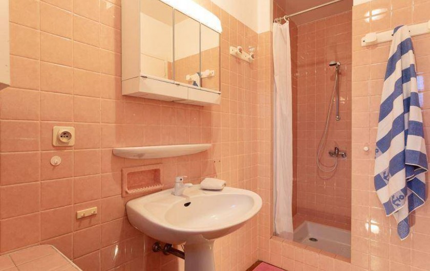 Location de vacances - Appartement à Cavalaire-sur-Mer