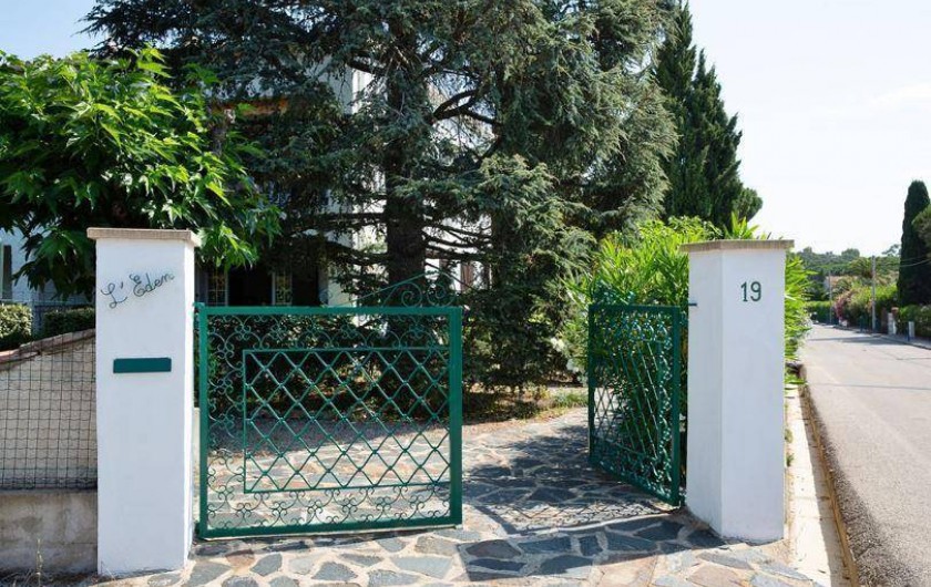 Location de vacances - Appartement à Cavalaire-sur-Mer