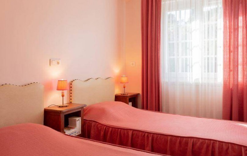 Location de vacances - Appartement à Cavalaire-sur-Mer