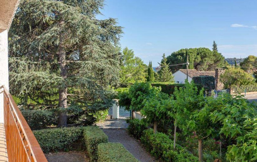 Location de vacances - Appartement à Cavalaire-sur-Mer