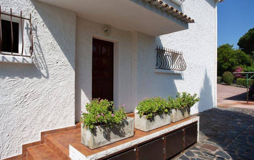 Location de vacances - Appartement à Cavalaire-sur-Mer