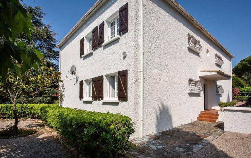 Location de vacances - Appartement à Cavalaire-sur-Mer