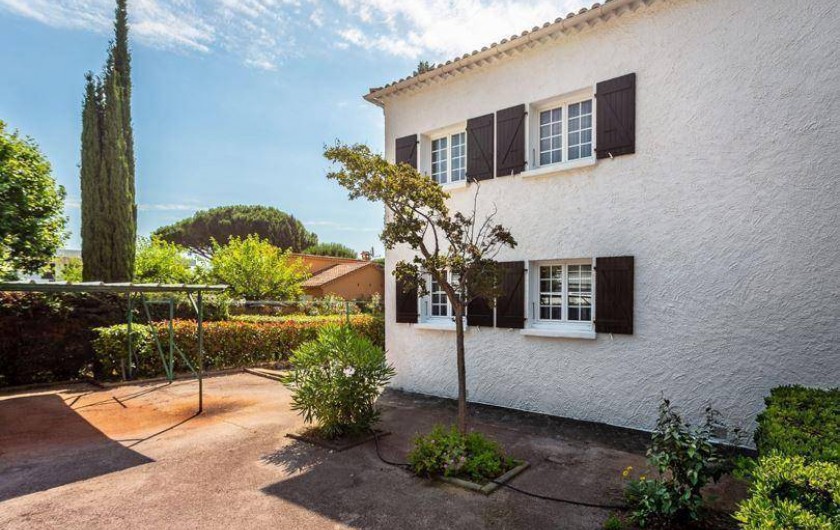 Location de vacances - Appartement à Cavalaire-sur-Mer