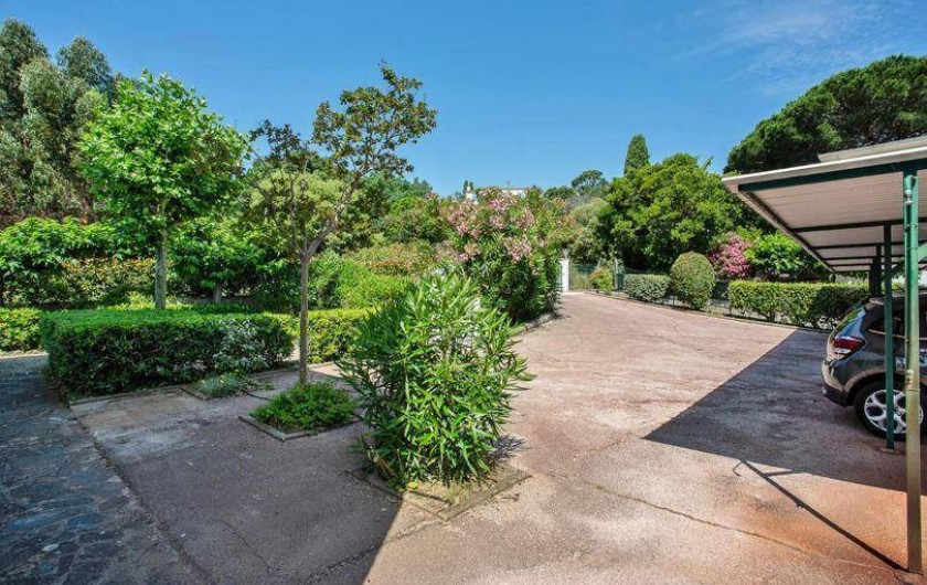 Location de vacances - Appartement à Cavalaire-sur-Mer