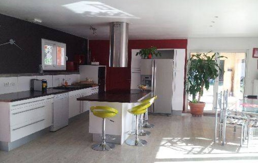 Location de vacances - Mas à Mazan