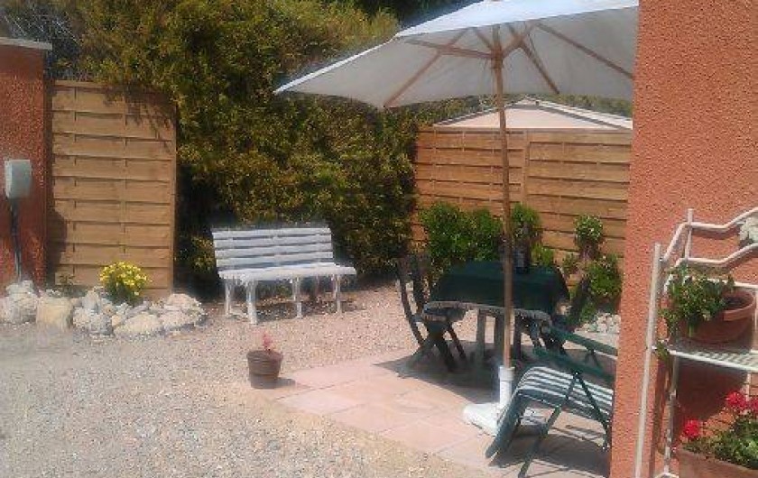 Location de vacances - Mas à Mazan