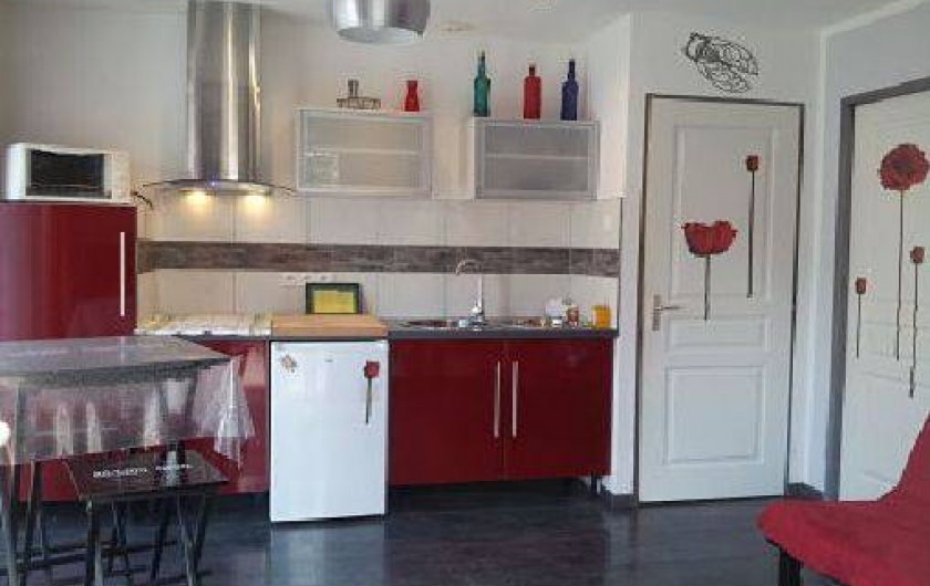 Location de vacances - Mas à Mazan