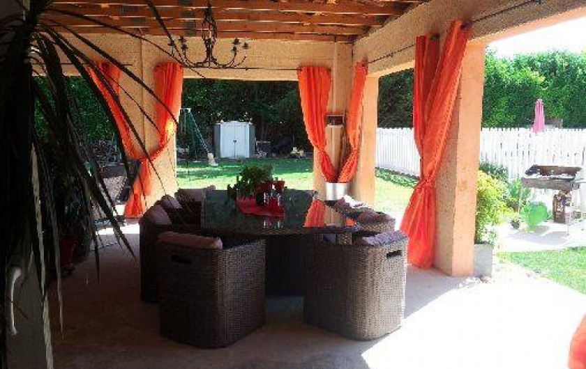 Location de vacances - Mas à Mazan