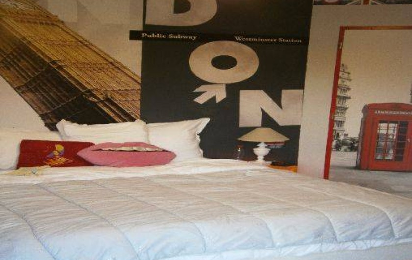 Location de vacances - Mas à Mazan