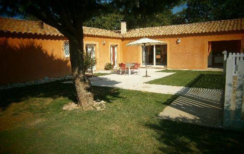 Location de vacances - Mas à Mazan