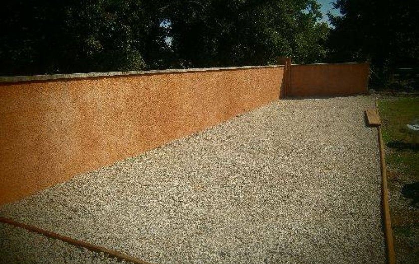 Location de vacances - Mas à Mazan