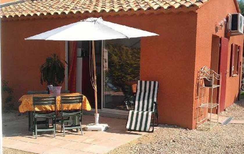 Location de vacances - Mas à Mazan