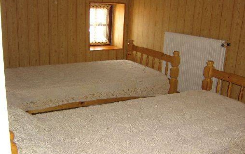 Location de vacances - Gîte à Tourzel-Ronzières