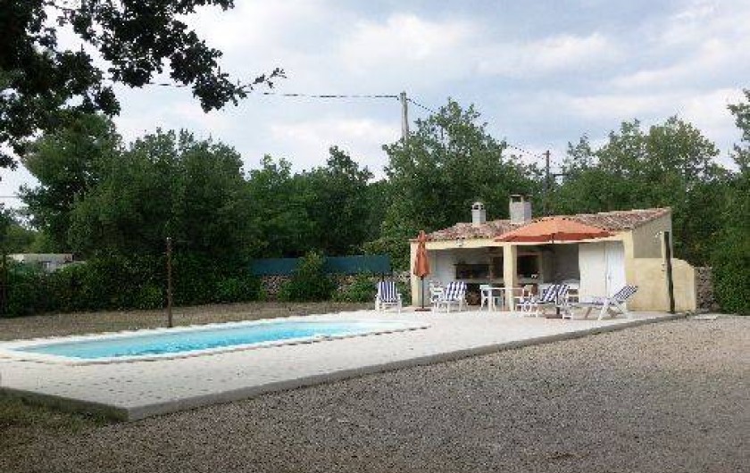 Location de vacances - Villa à Saint-Maximin-la-Sainte-Baume