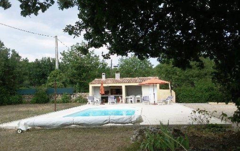 Location de vacances - Villa à Saint-Maximin-la-Sainte-Baume