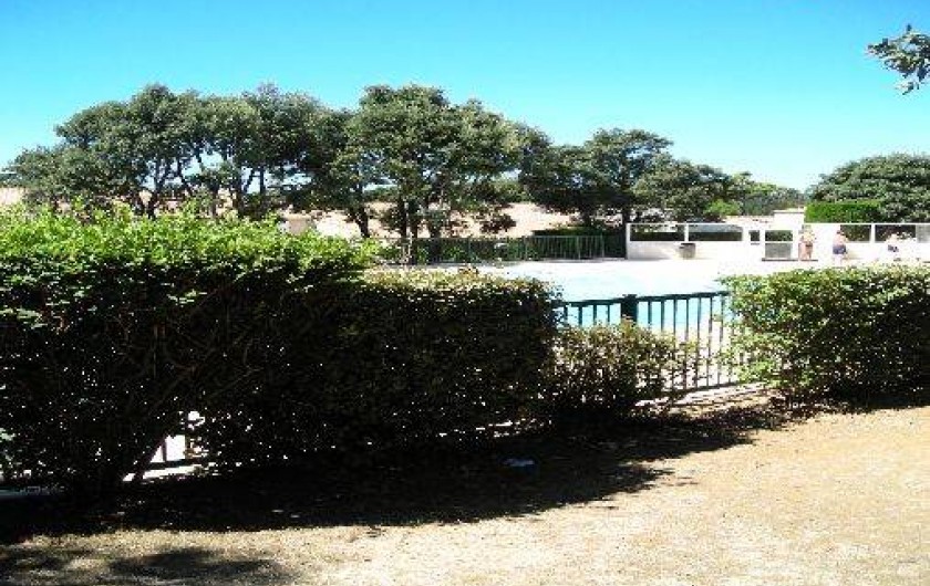 Location de vacances - Villa à Saint-Palais-sur-Mer