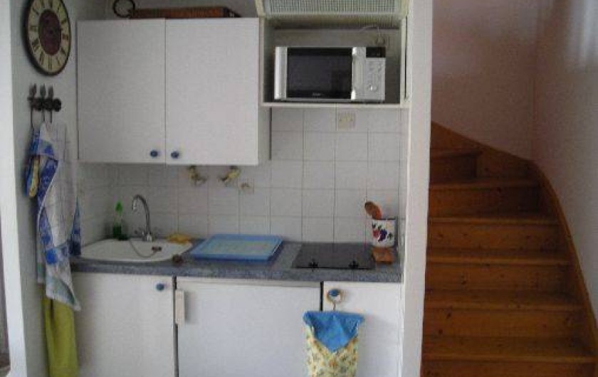 Location de vacances - Villa à Saint-Palais-sur-Mer