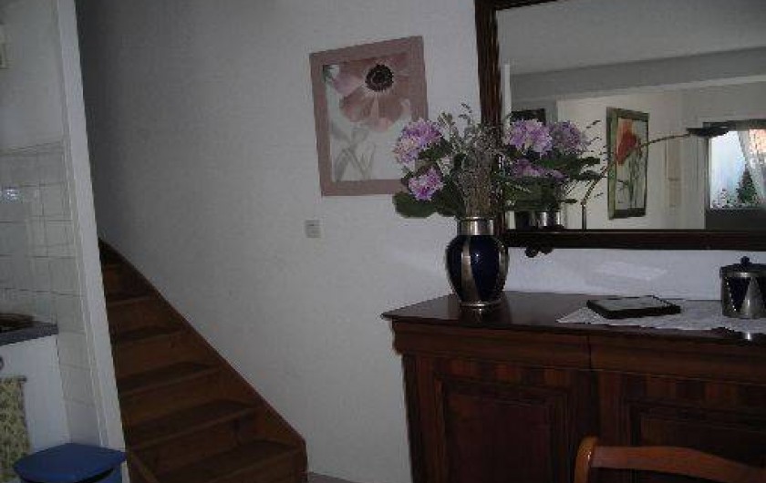 Location de vacances - Villa à Saint-Palais-sur-Mer