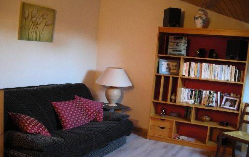 Location de vacances - Villa à Saint-Palais-sur-Mer