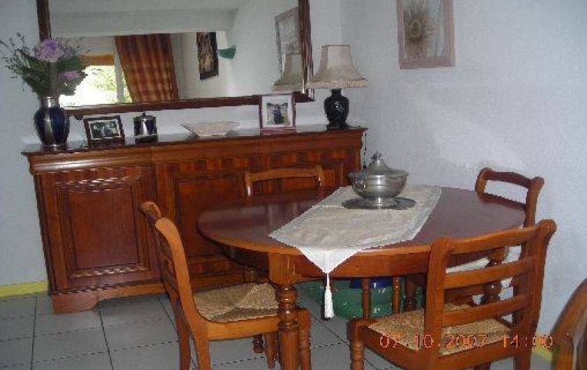 Location de vacances - Villa à Saint-Palais-sur-Mer