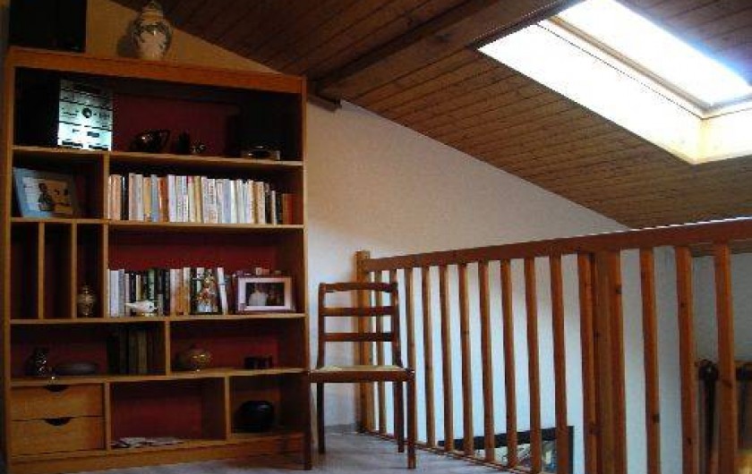 Location de vacances - Villa à Saint-Palais-sur-Mer