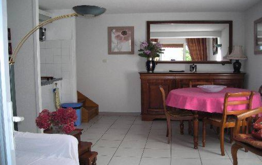 Location de vacances - Villa à Saint-Palais-sur-Mer