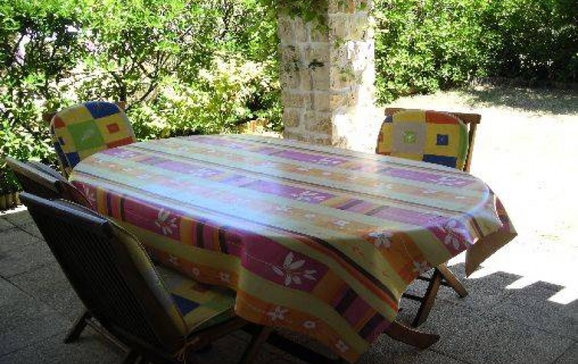 Location de vacances - Villa à Saint-Palais-sur-Mer