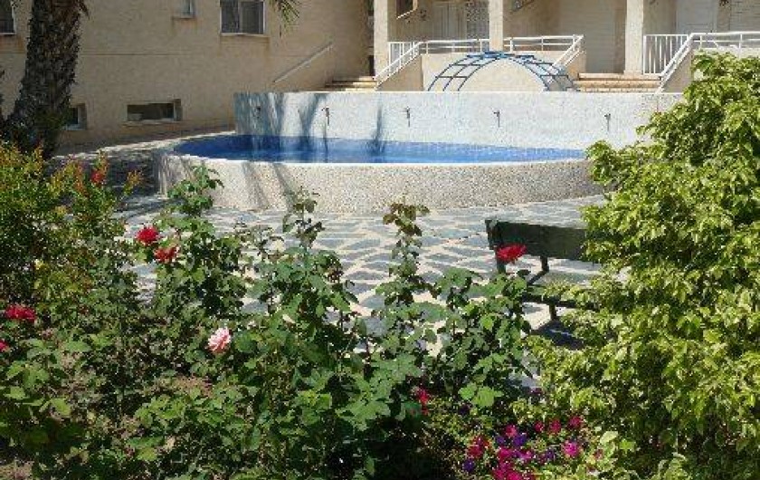 Location de vacances - Appartement à Santa Pola