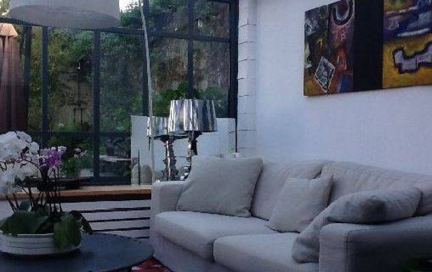 Location de vacances - Villa à Biarritz