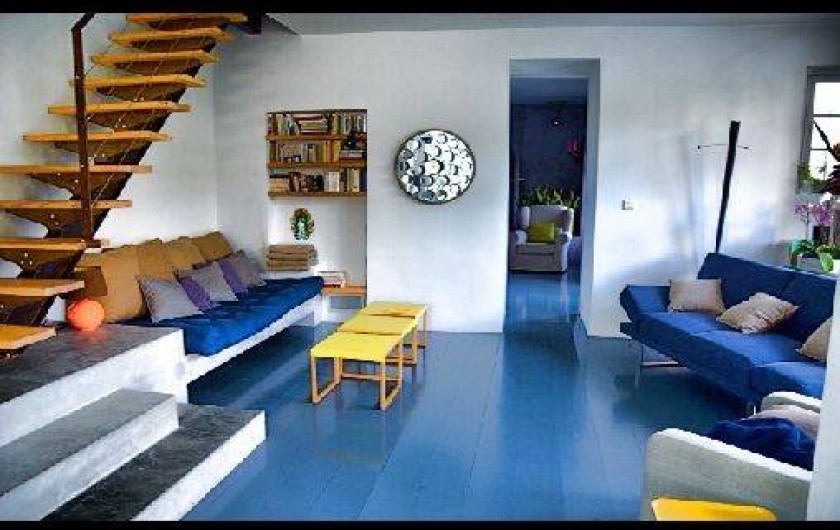 Location de vacances - Villa à Biarritz