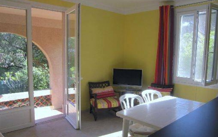 Location de vacances - Studio à Hyères