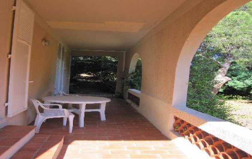 Location de vacances - Studio à Hyères