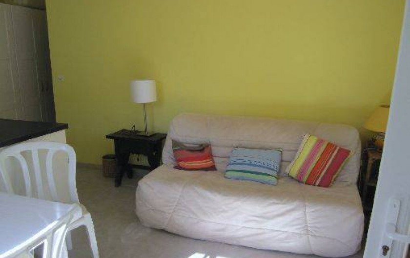 Location de vacances - Studio à Hyères