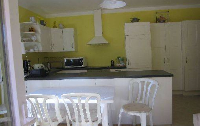 Location de vacances - Studio à Hyères