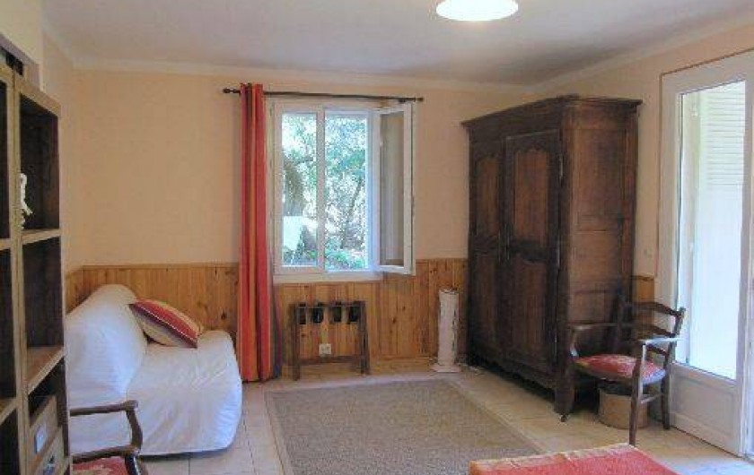 Location de vacances - Studio à Hyères