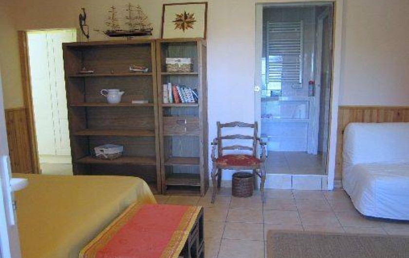 Location de vacances - Studio à Hyères