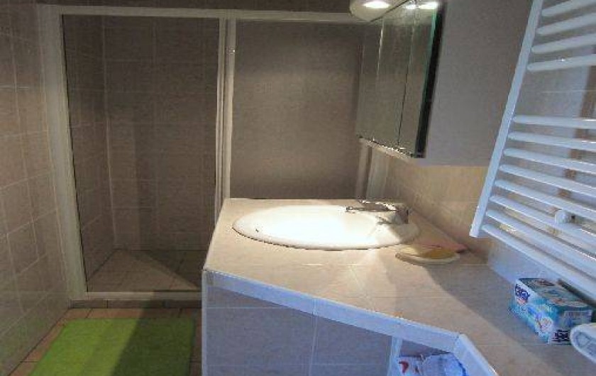 Location de vacances - Studio à Hyères