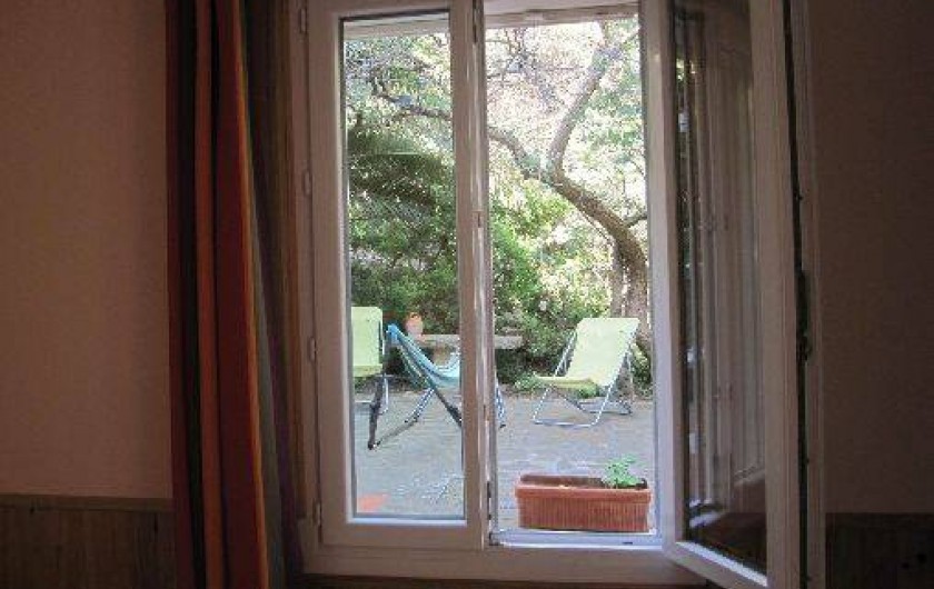 Location de vacances - Studio à Hyères