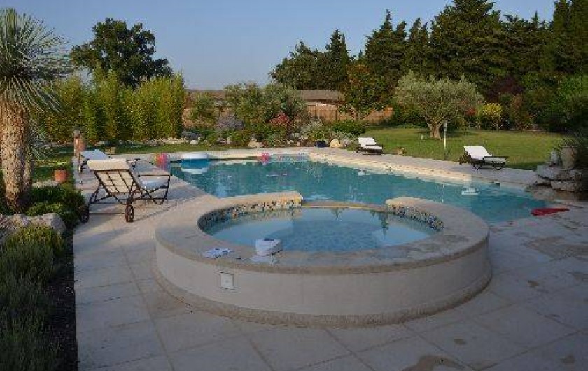 Location de vacances - Maison - Villa à Monteux