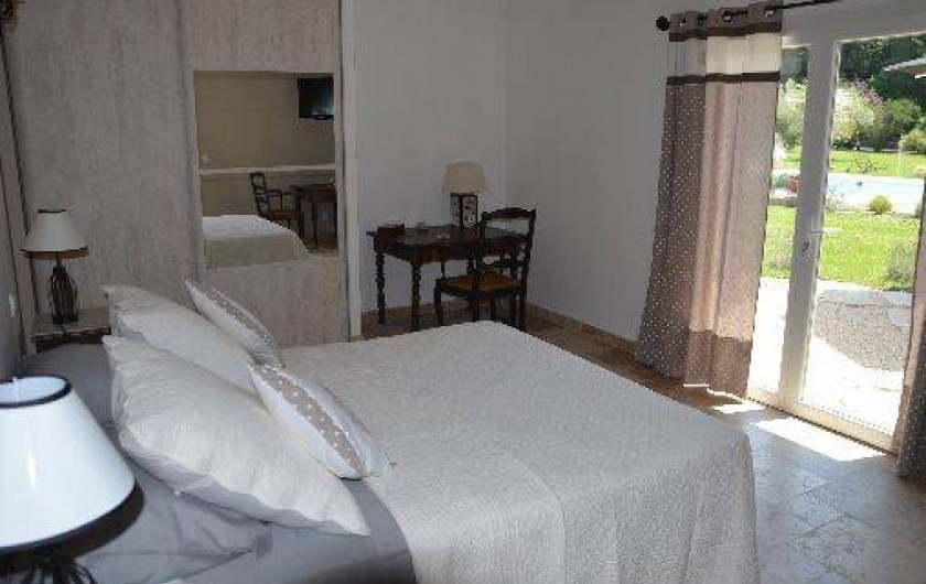 Location de vacances - Maison - Villa à Monteux