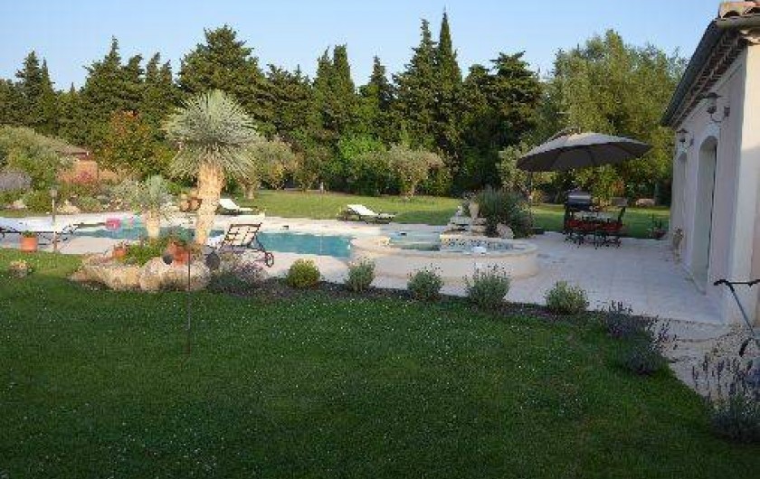 Location de vacances - Maison - Villa à Monteux