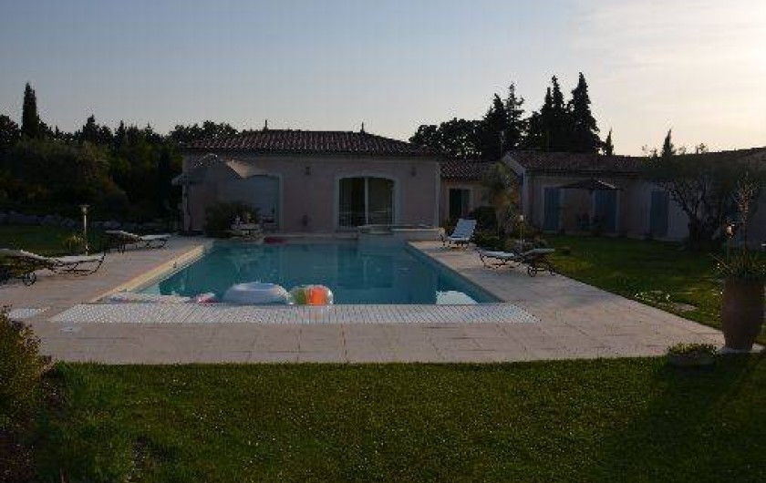 Location de vacances - Maison - Villa à Monteux